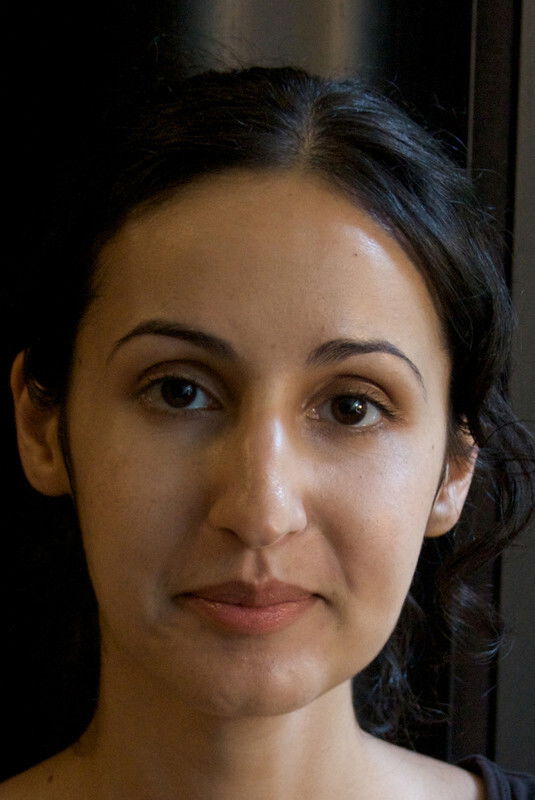 et billede af Mariam Ghani