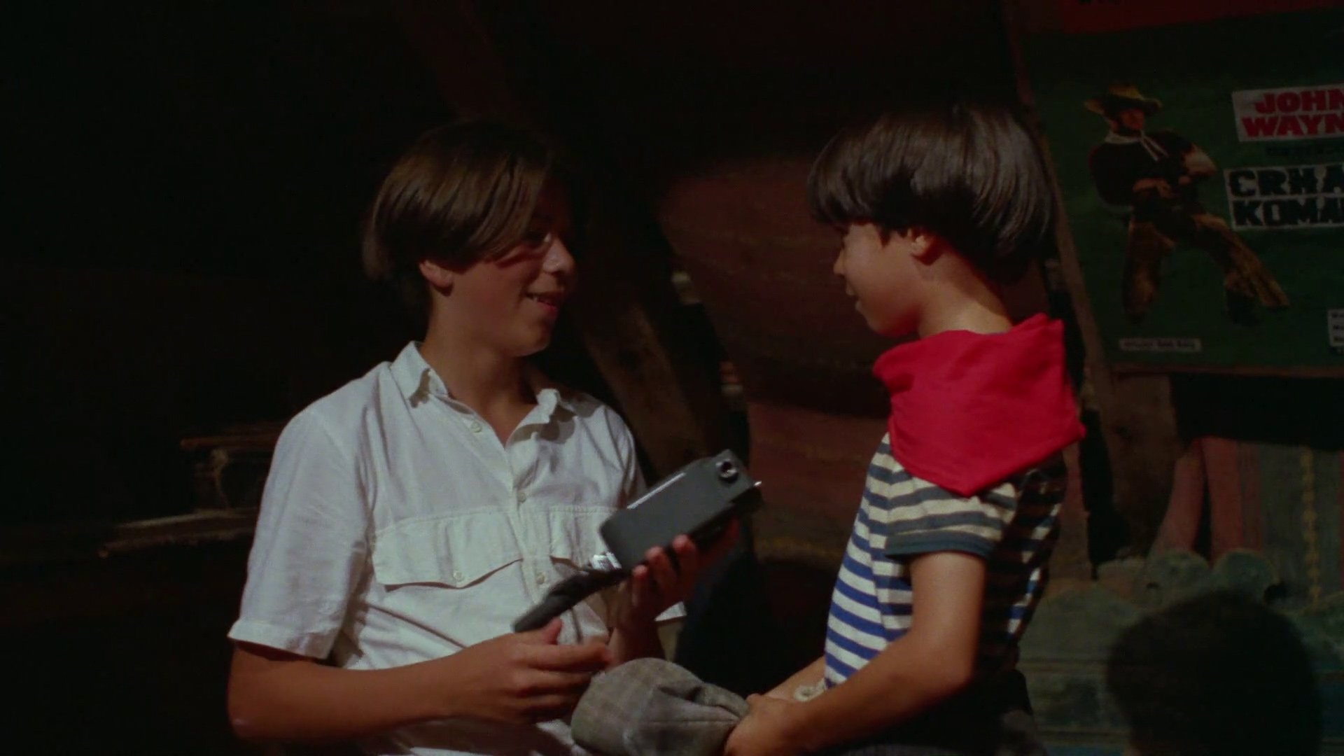 Three Tickets to Hollywood (1993)