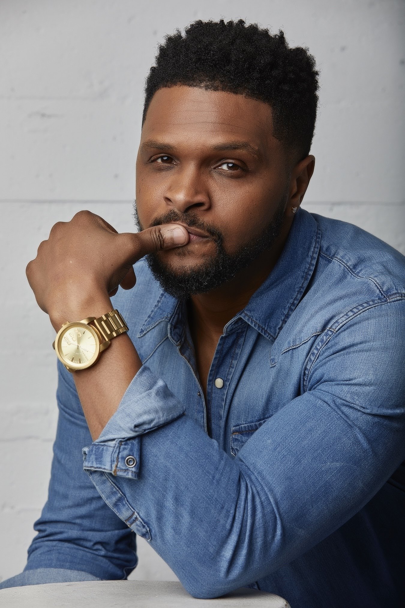 et billede af Trell Woodberry