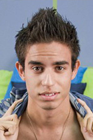 et billede af Rafael Ortega