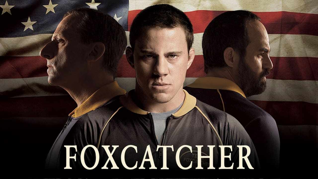 Foxcatcher (2014)