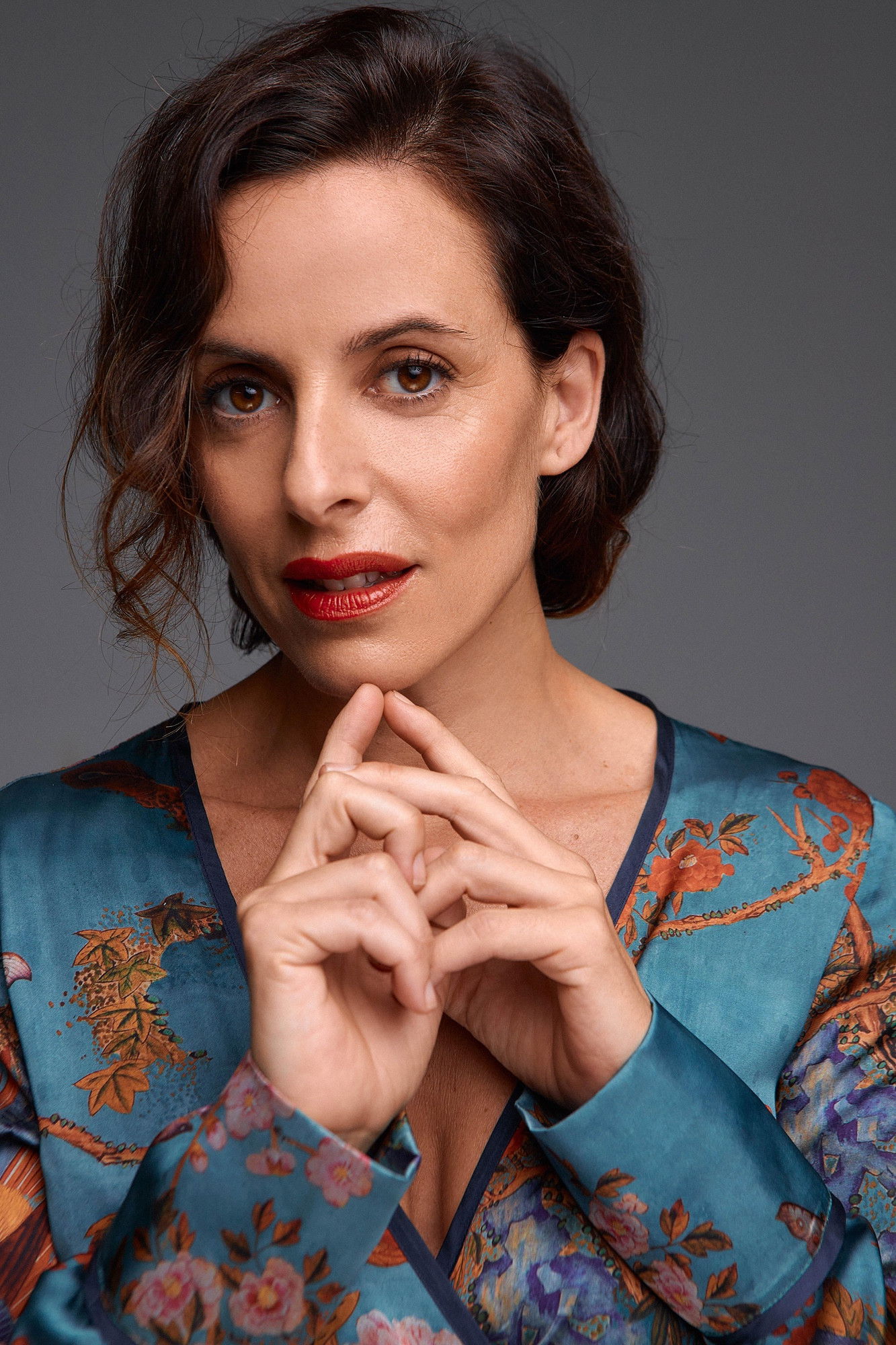 et billede af Cristina Fernández Pintado