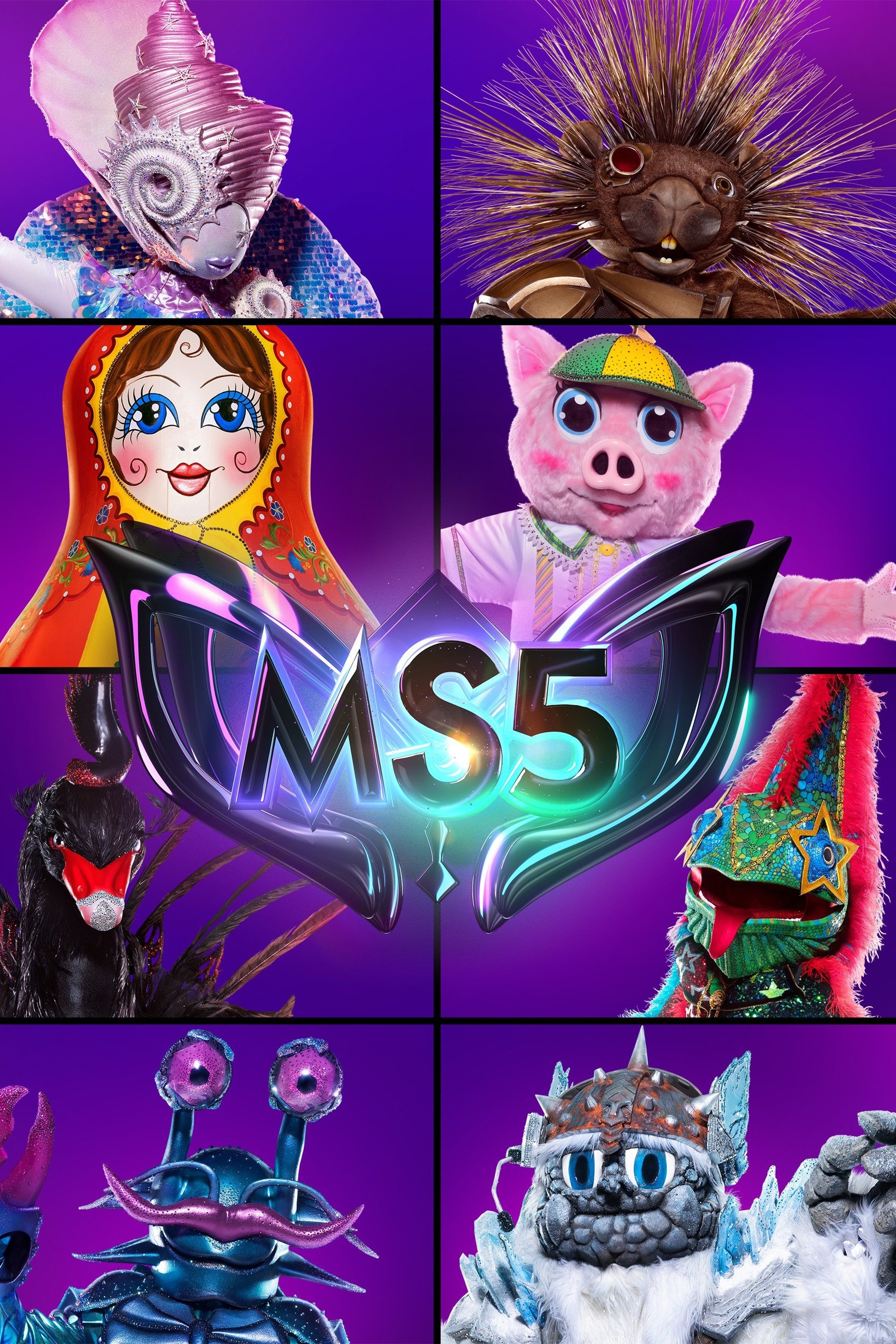 The Masked Singer Season 5