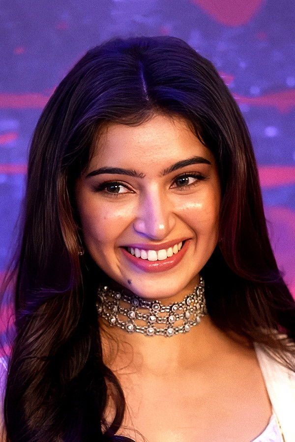 et billede af Sara Arjun