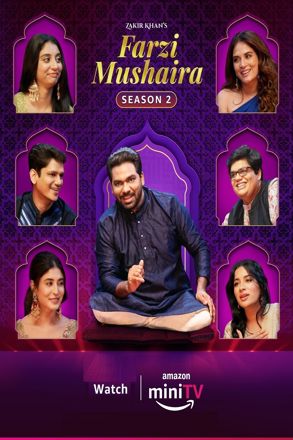 Farzi Mushaira