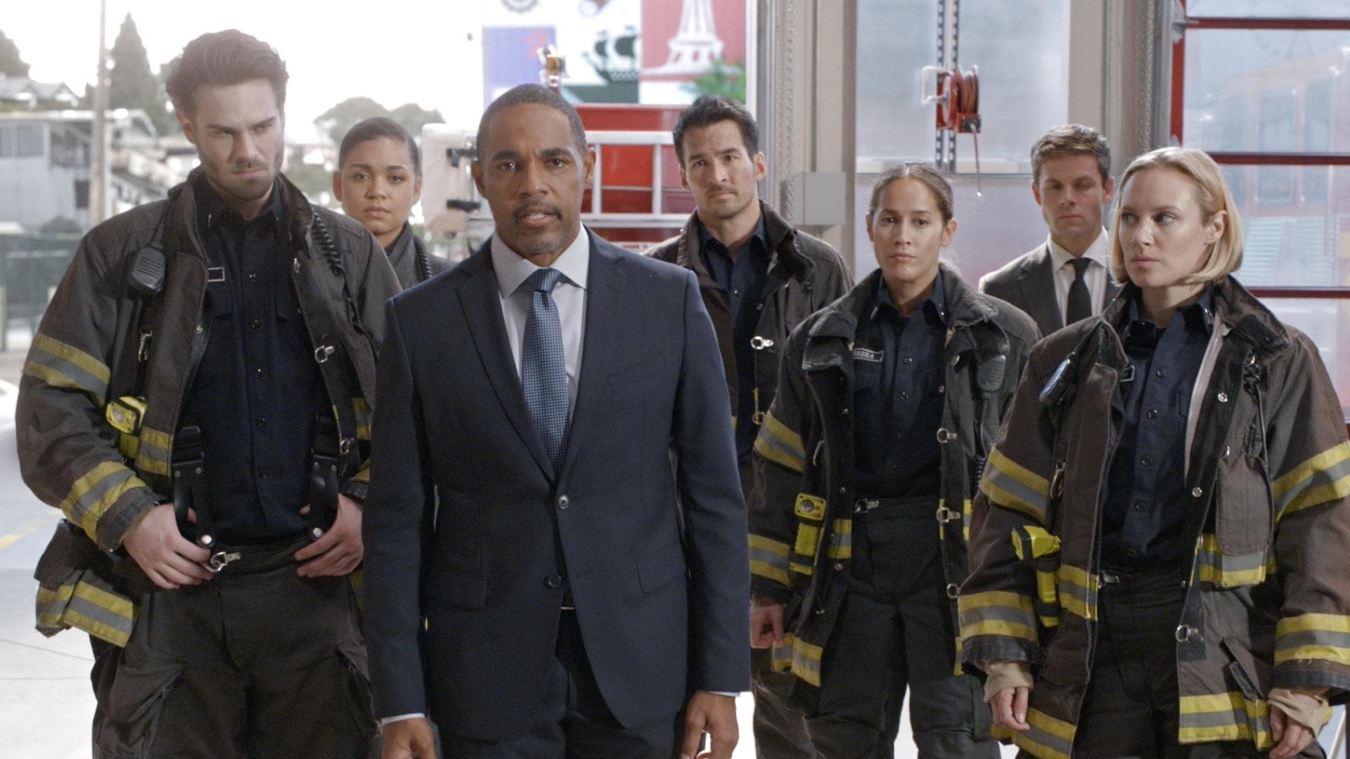 Seattle Firefighters - Die jungen Helden Staffel 4 :Folge 3 