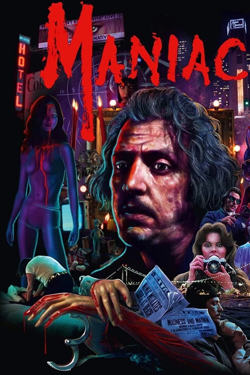 Maniac
