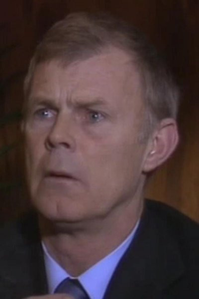 et billede af Edward Fleming