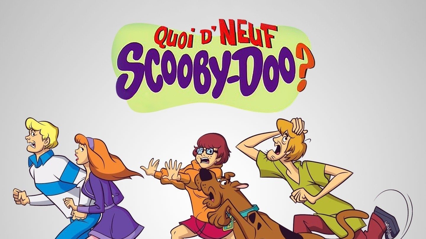 What's New, Scooby-Doo?