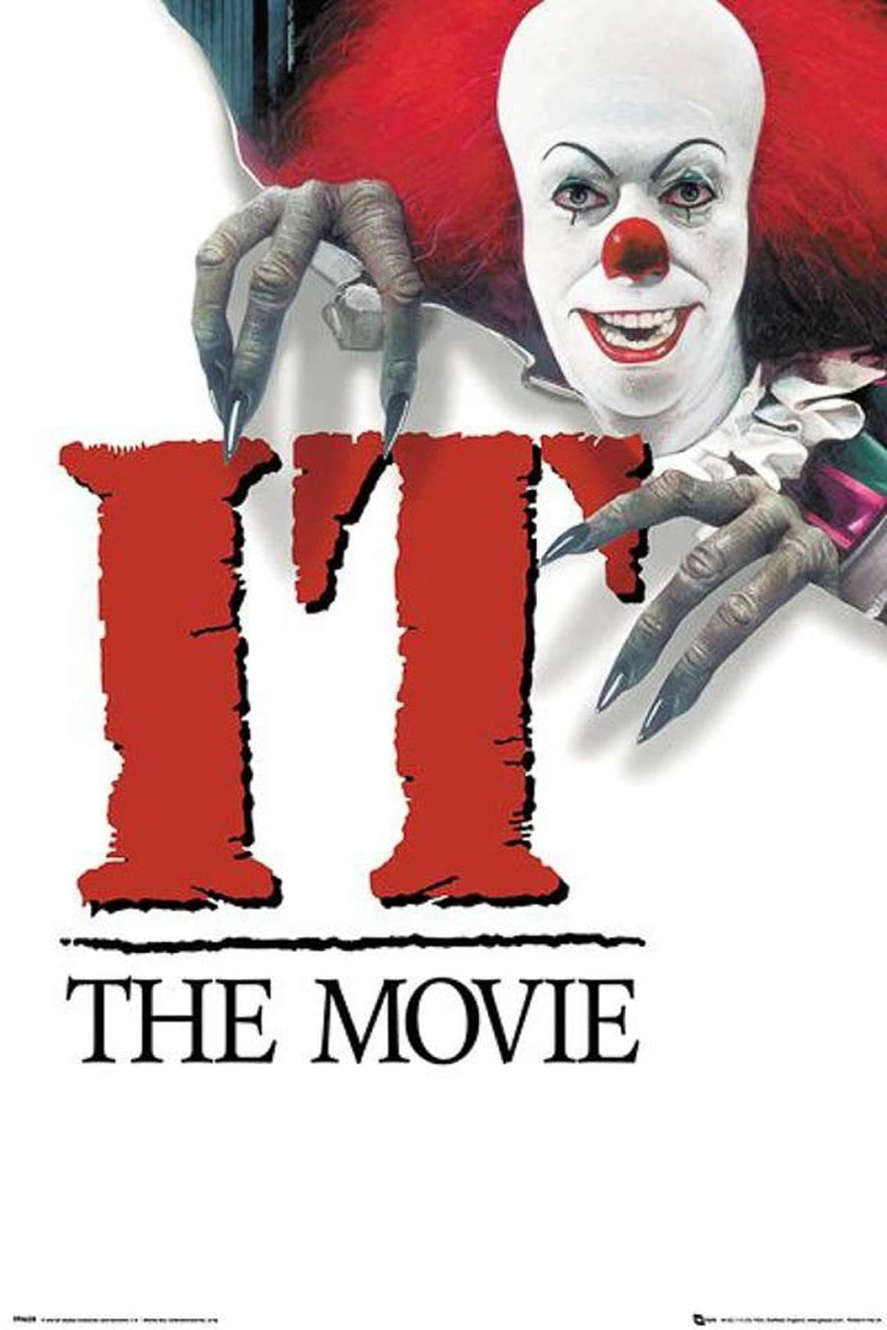 It (Eso) 1990 OPEN MATTE [Latino – Ingles] MEDIAFIRE
