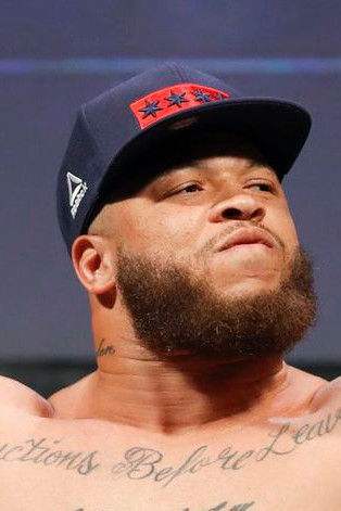 et billede af Rashad Coulter