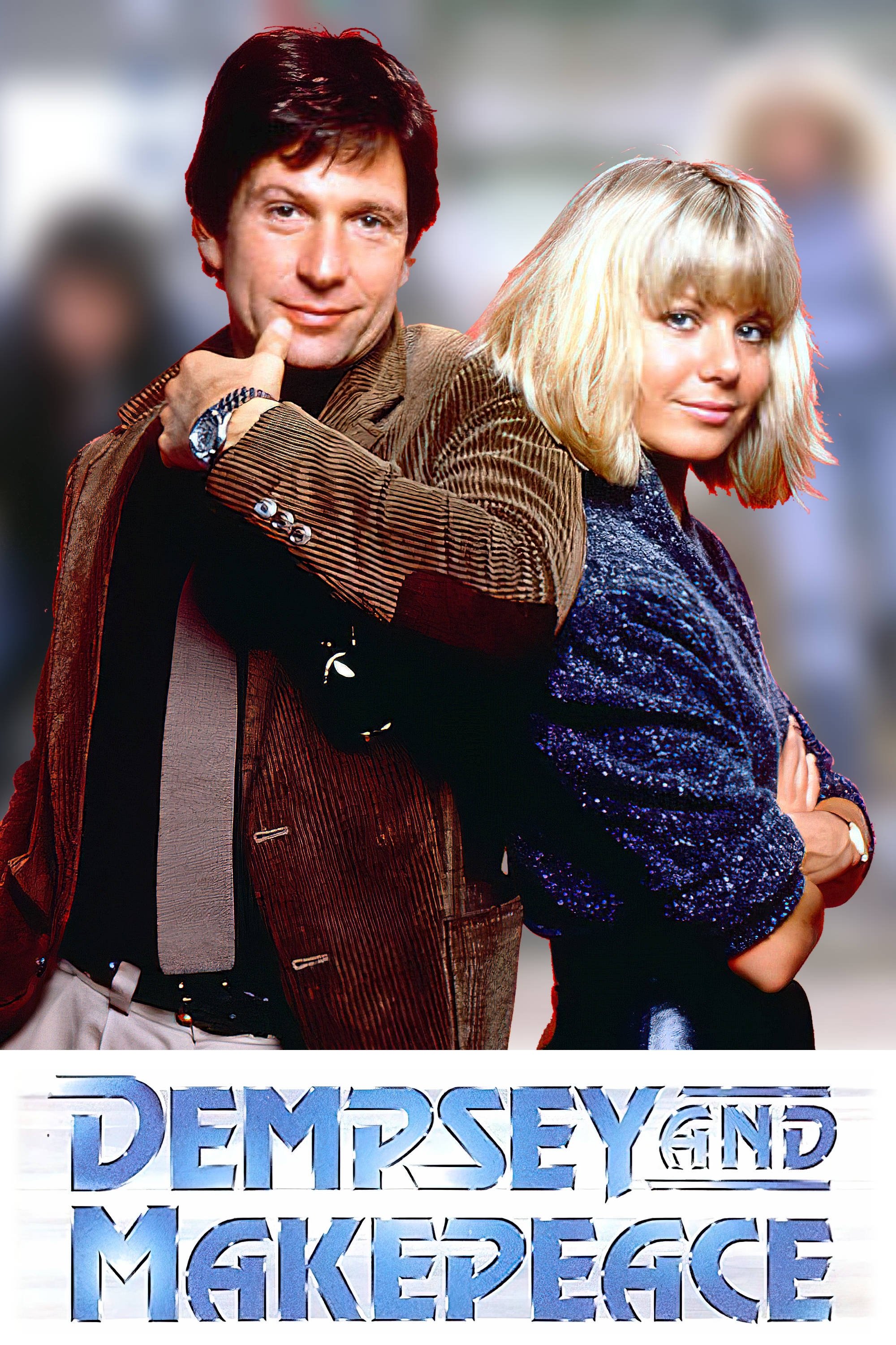 Dempsey and Makepeace poster cover
