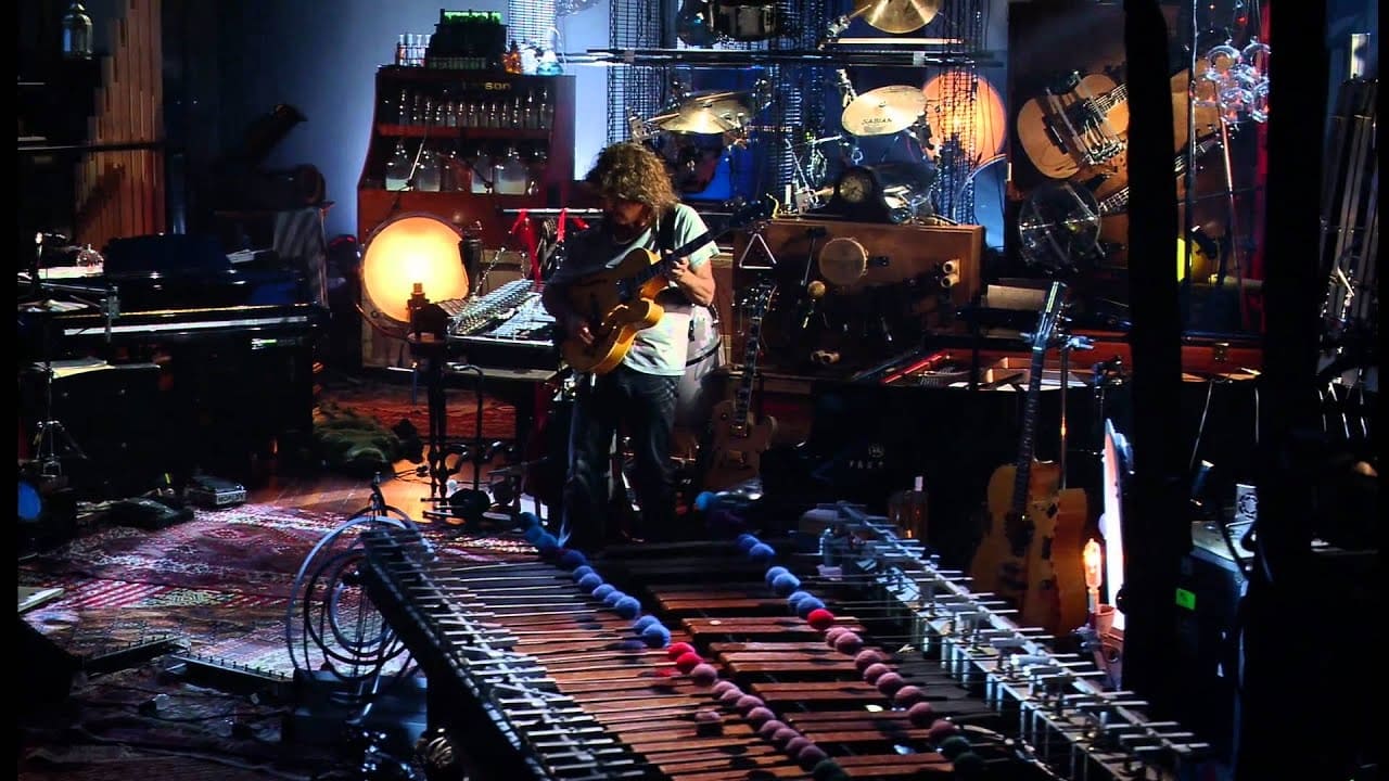 Pat Metheny - The Orchestrion Project (2012)