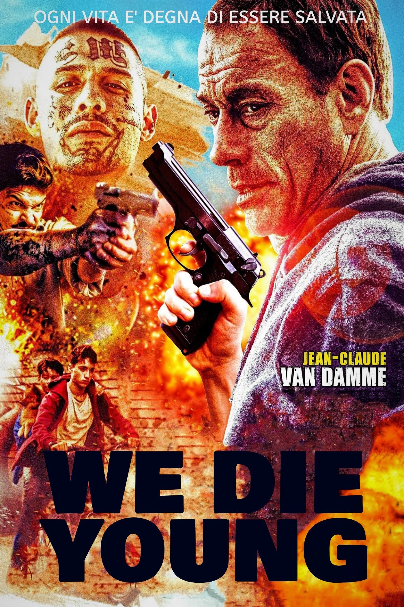 We Die Young