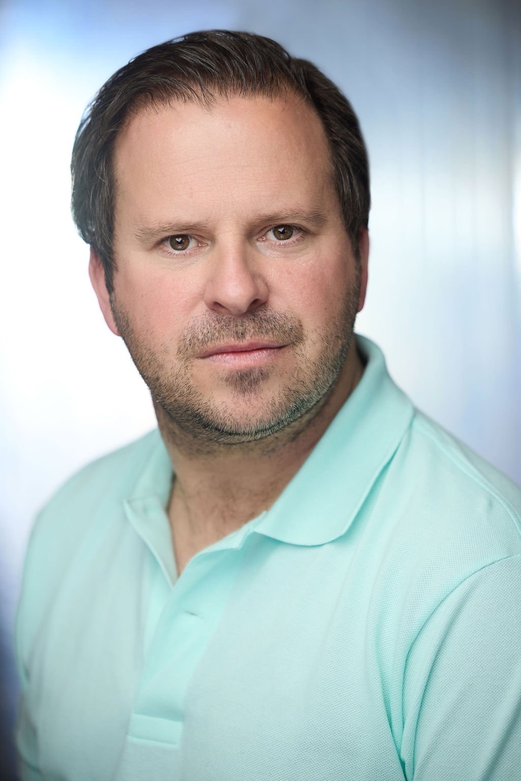 et billede af Karel Bojan Hutter