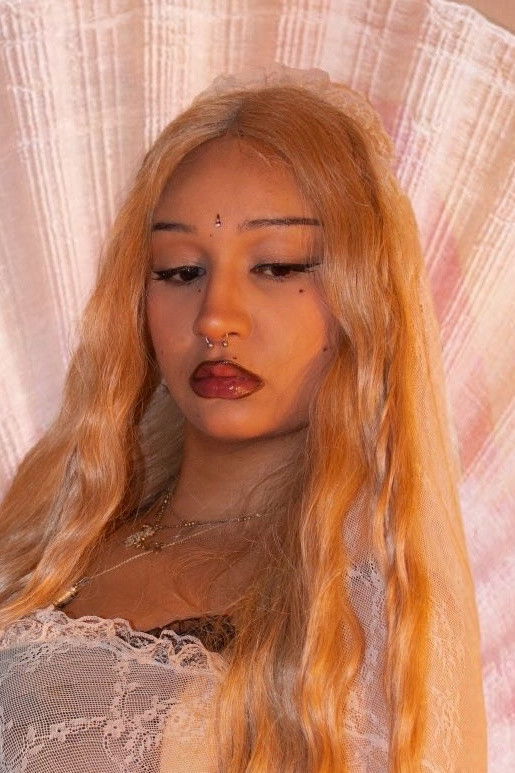 et billede af Ophélie Hervé