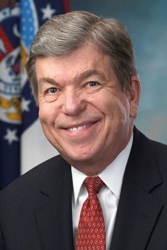 et billede af Roy Blunt