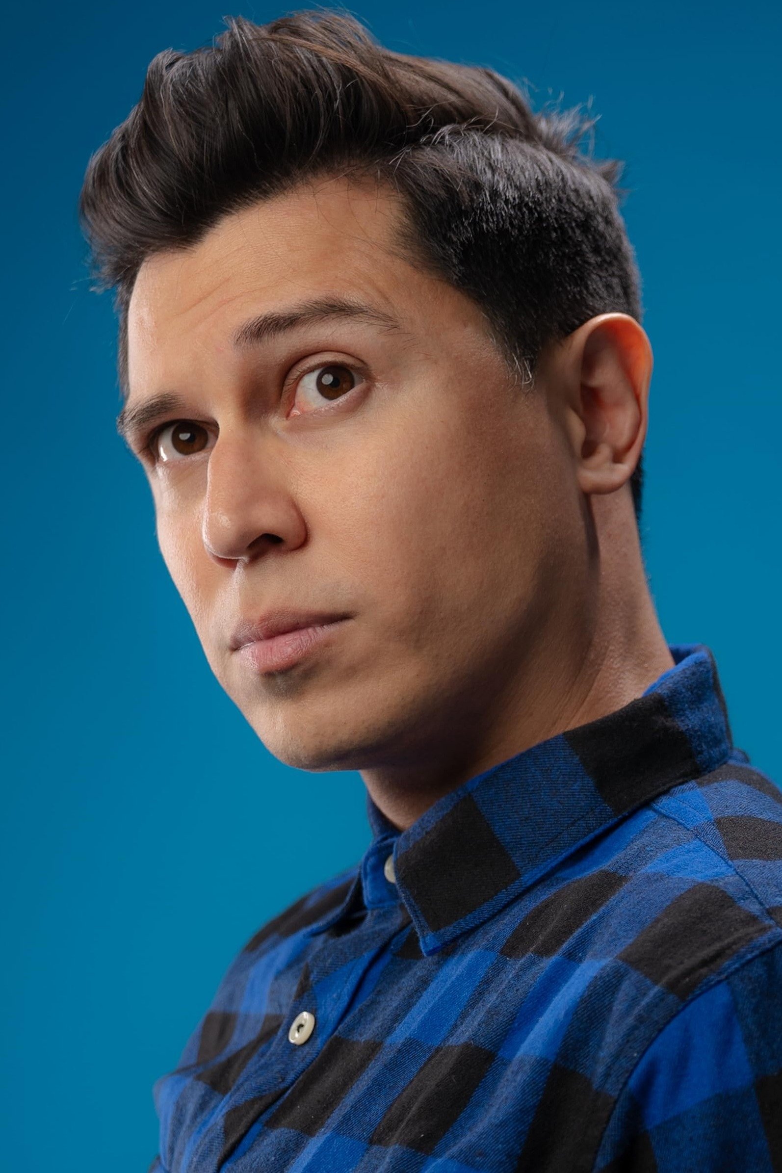 et billede af Carlos Luna