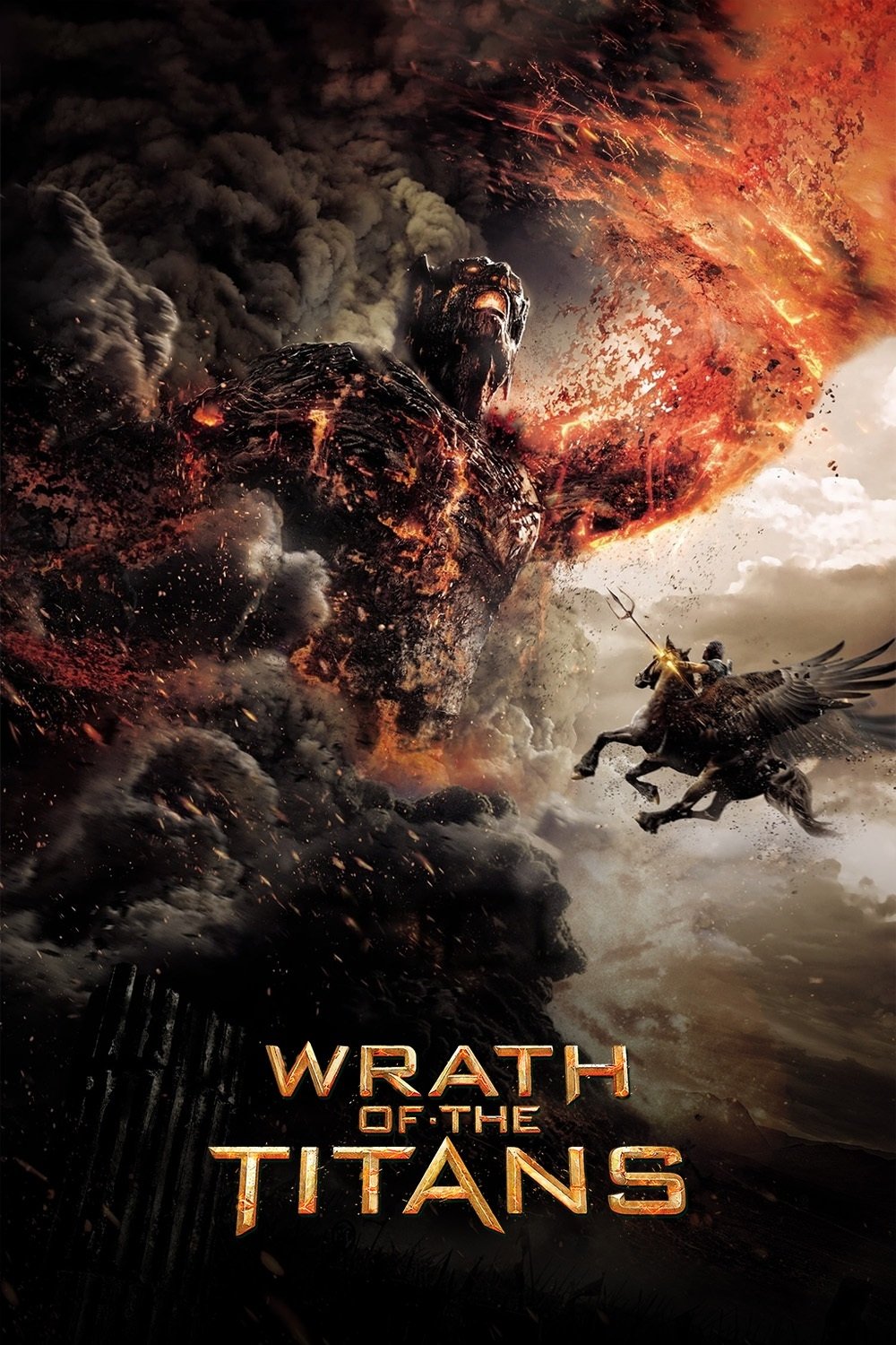 Wrath of the Titans