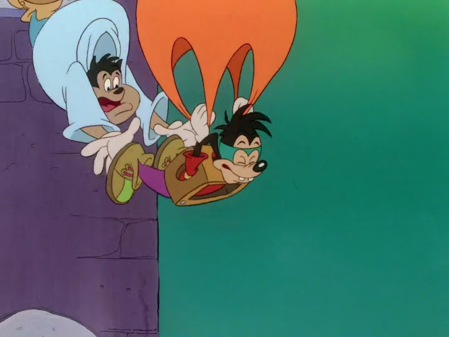 La Tropa Goofy