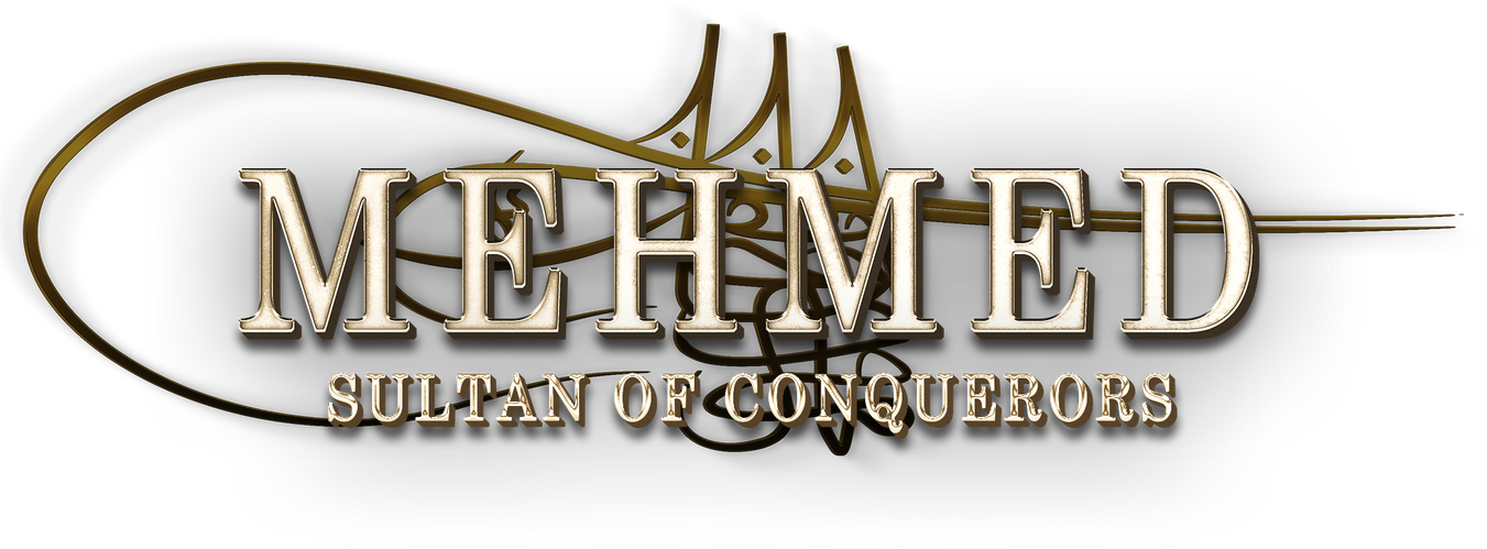 Mehmed: Sultan of Conquests Logo