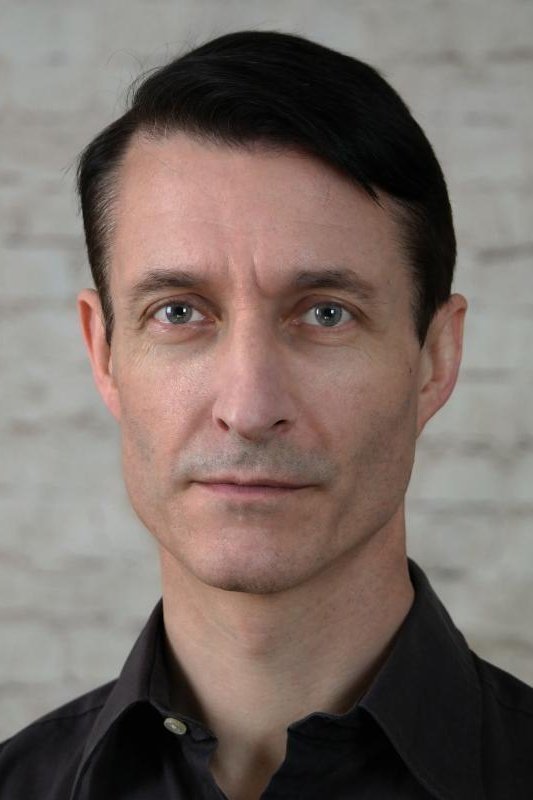 et billede af Stephen Chance