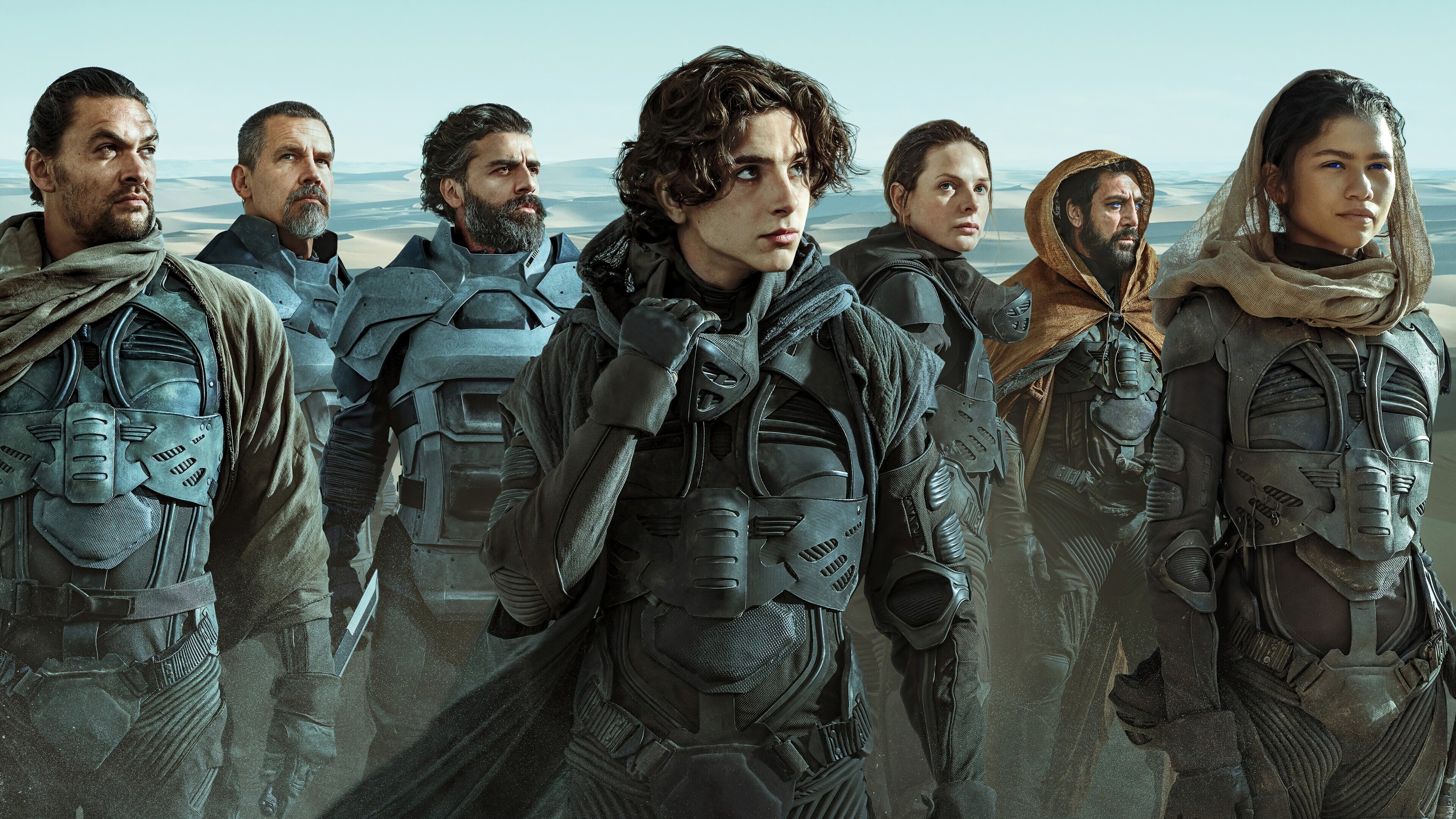 Dune: Çöl Gezegeni (2021)