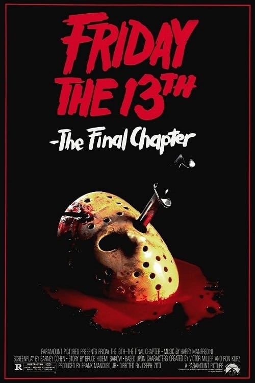 04 EN - Friday The 13th The Final Chapter (1984)