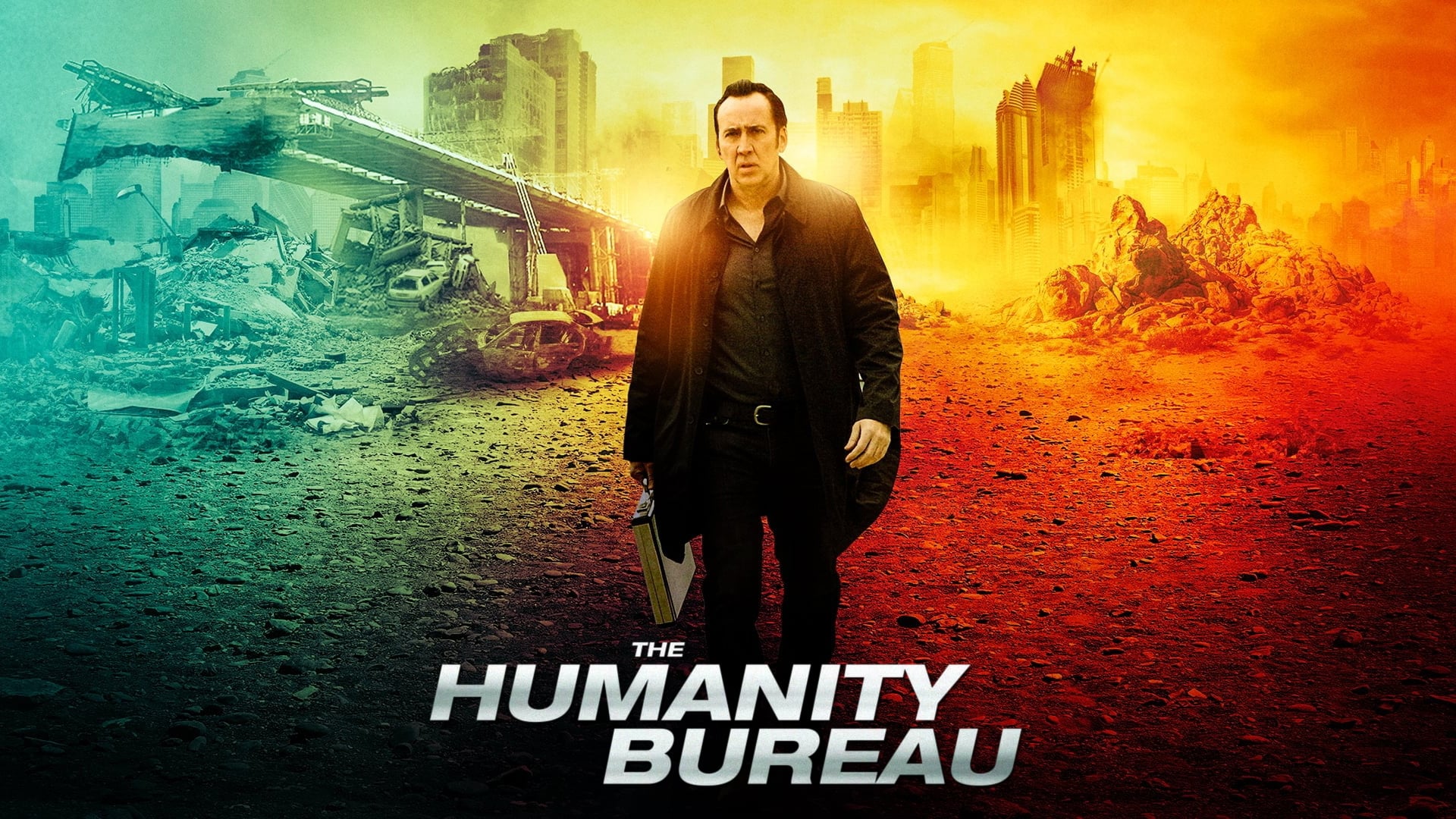 The Humanity Bureau