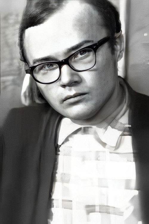 et billede af Boris Shadurskiy