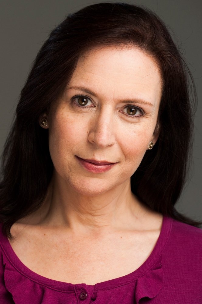 et billede af Mary Lechter