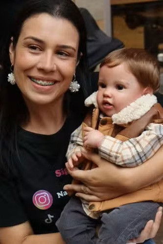 et billede af Nane Reborns