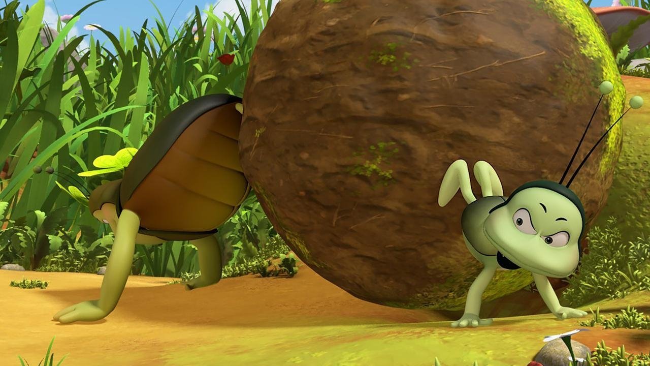 Maya the Bee