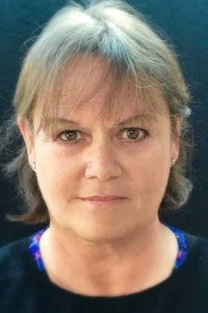 et billede af Sue Graham