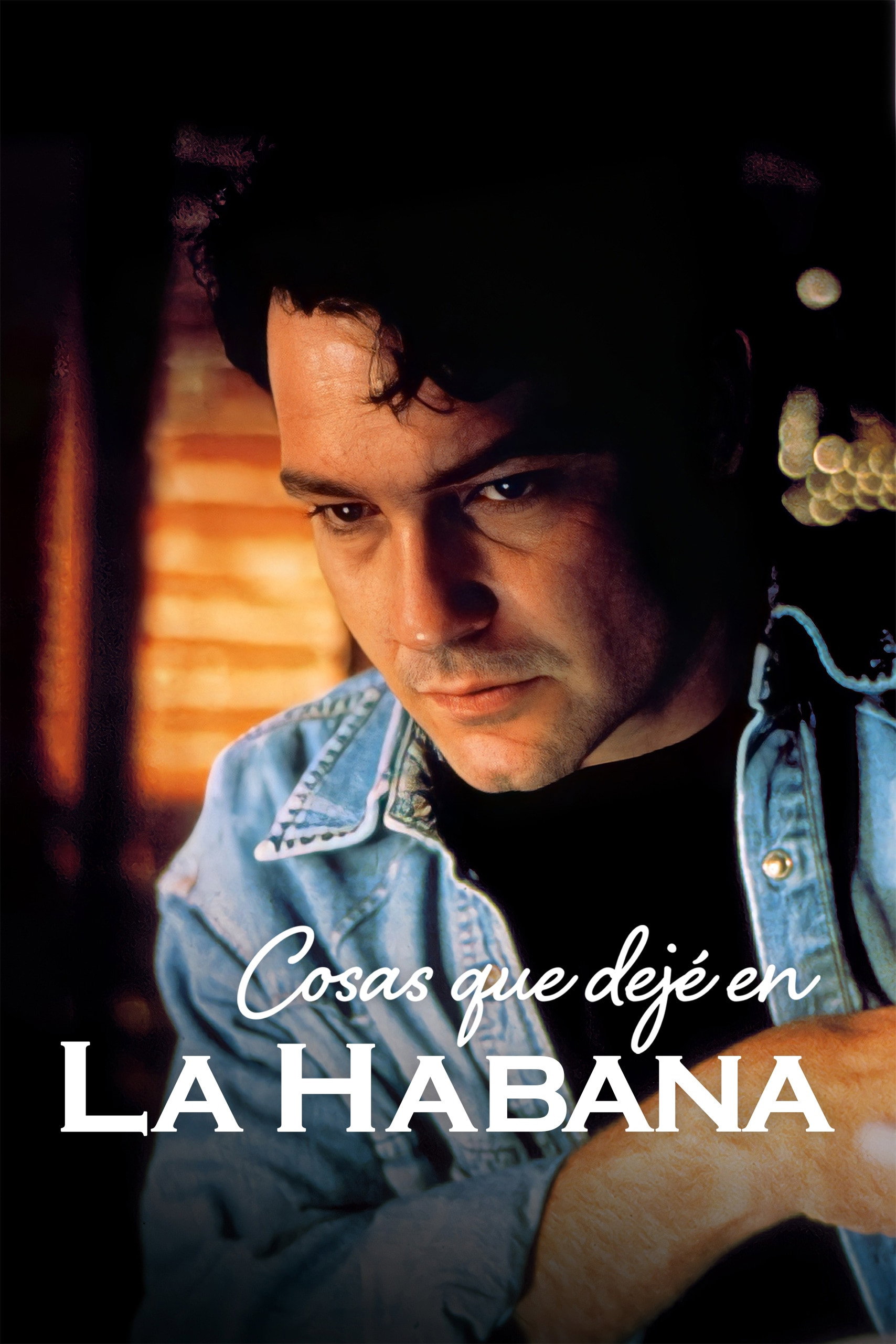 Cosas que dejé en la Habana