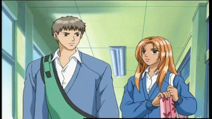 Peach Girl