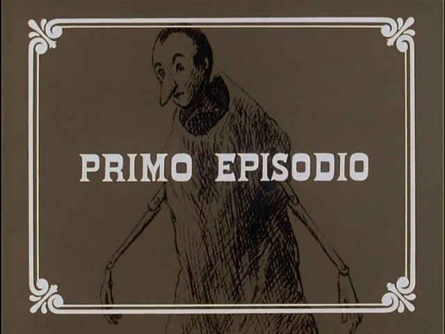 Les Aventures De Pinocchio