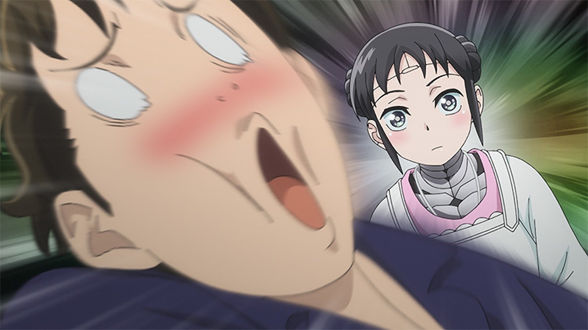 Thumbnail for A Wife's Kiss Is Powerful Season 1 Episode 5