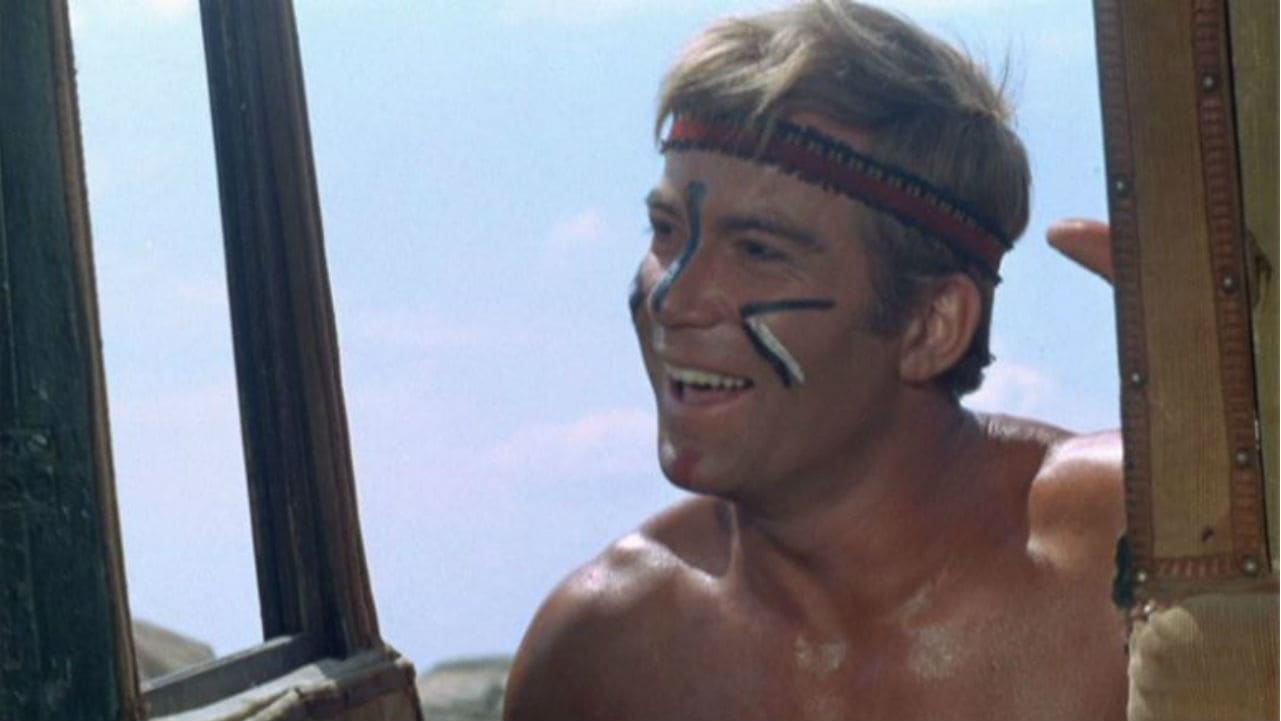 Comanche blanco (1968)