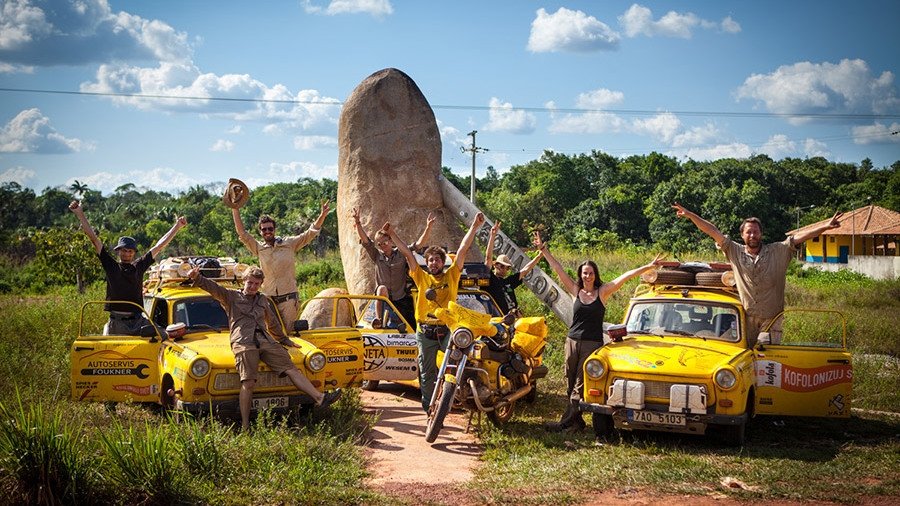 Travel Journal: South America