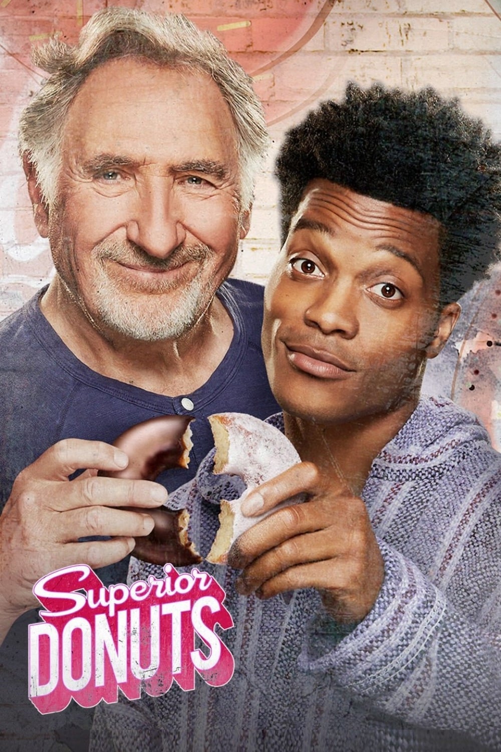 Superior Donuts TV Shows About Workplace Comedy