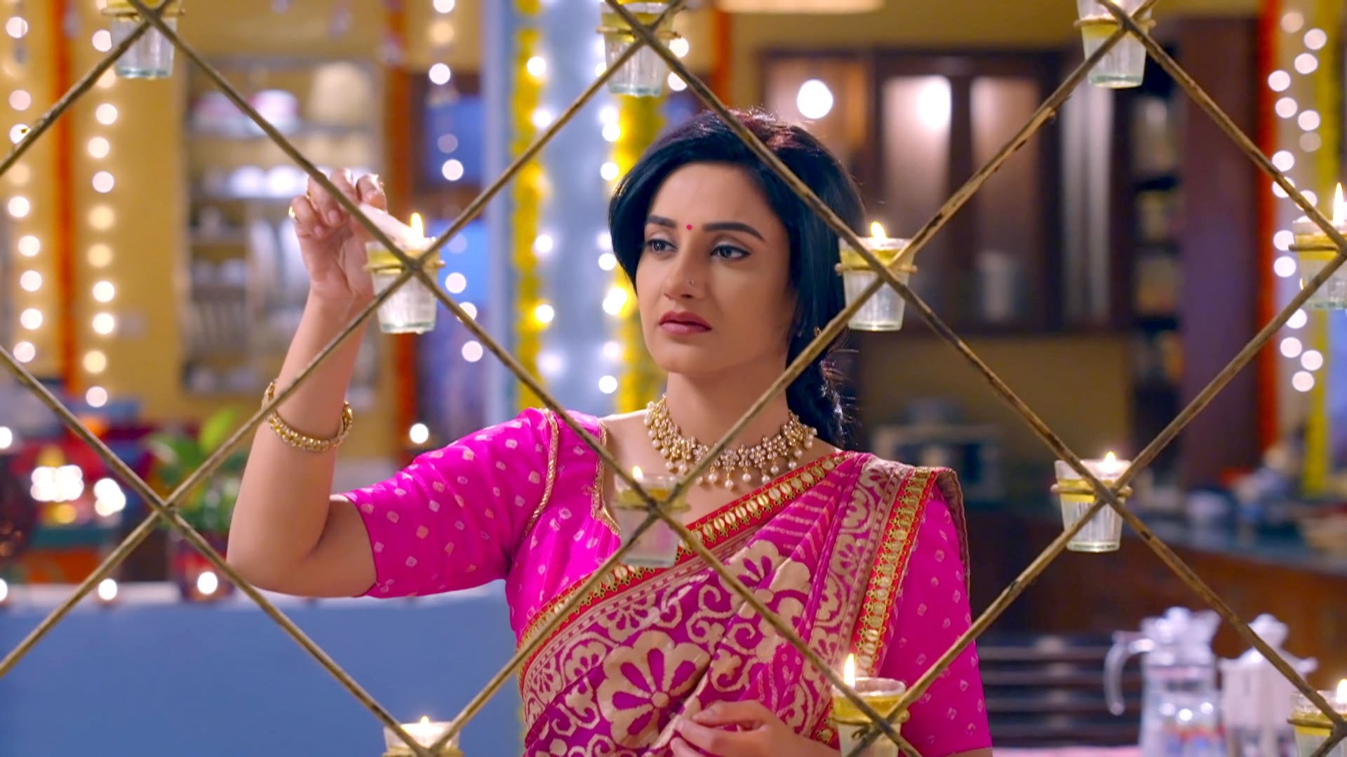 Thumbnail for Preeti's Emotional Outburst Season 1 Episode 62