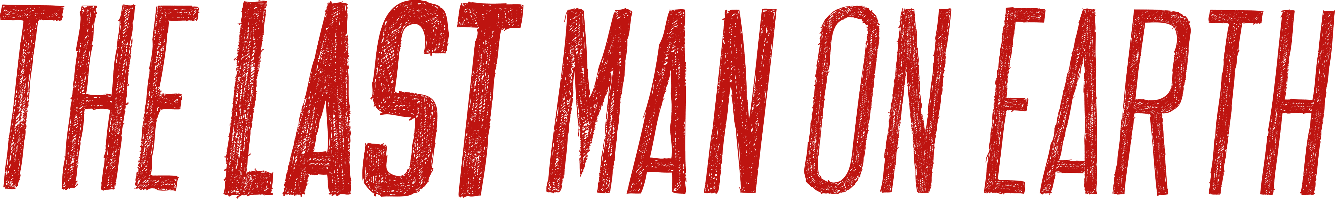The Last Man on Earth Logo