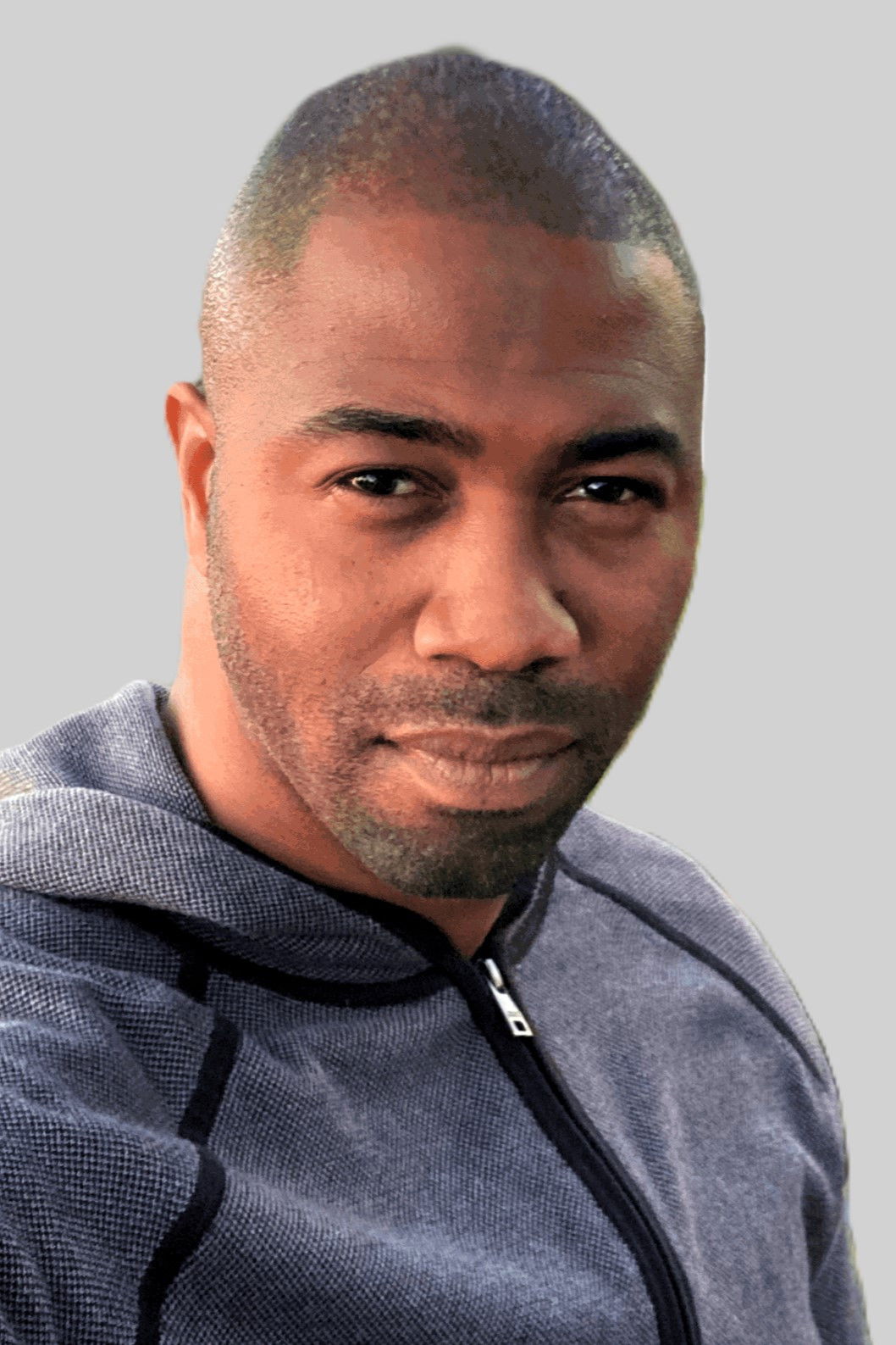 et billede af Isaac Bar-Jonah