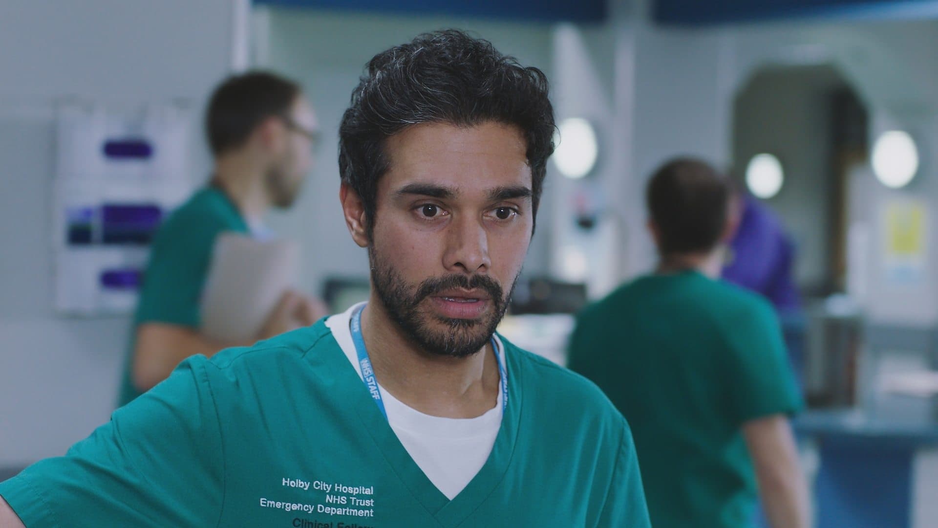 Casualty Staffel 40 :Folge 9 