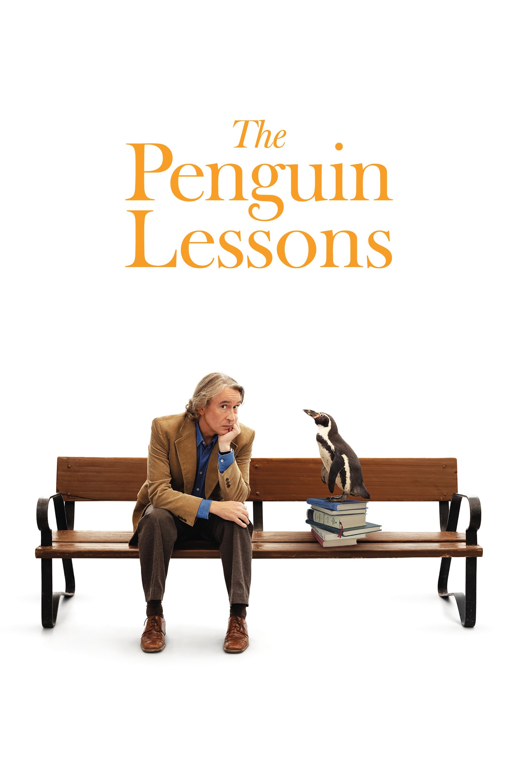 The Penguin Lessons poster image