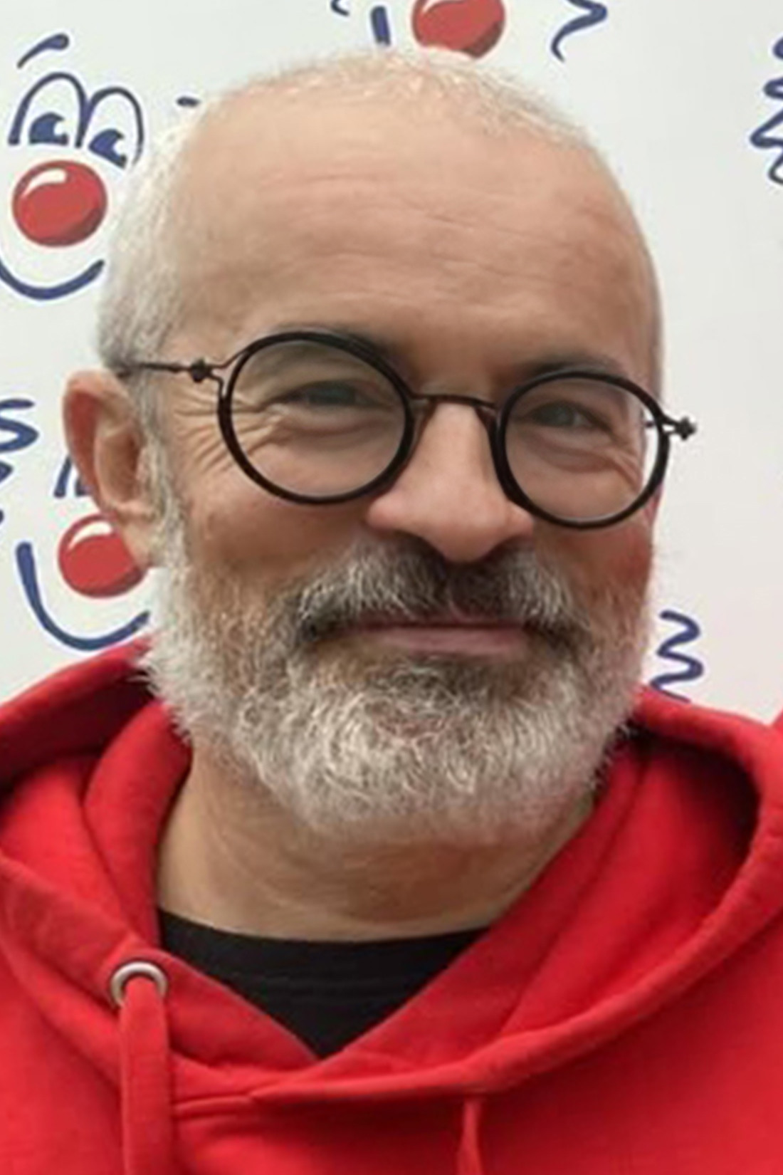 et billede af Milan Chalmovský