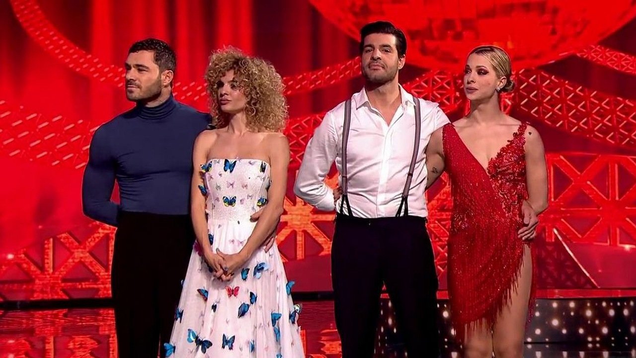 Bailando con las estrellas