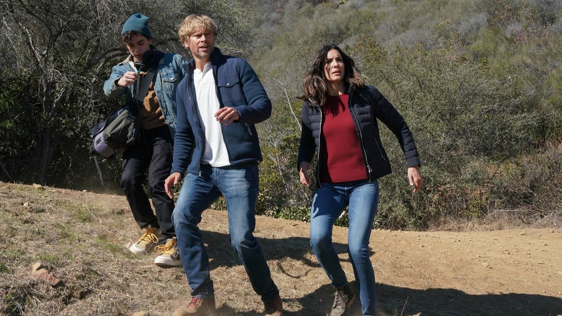 NCIS: Los Angeles