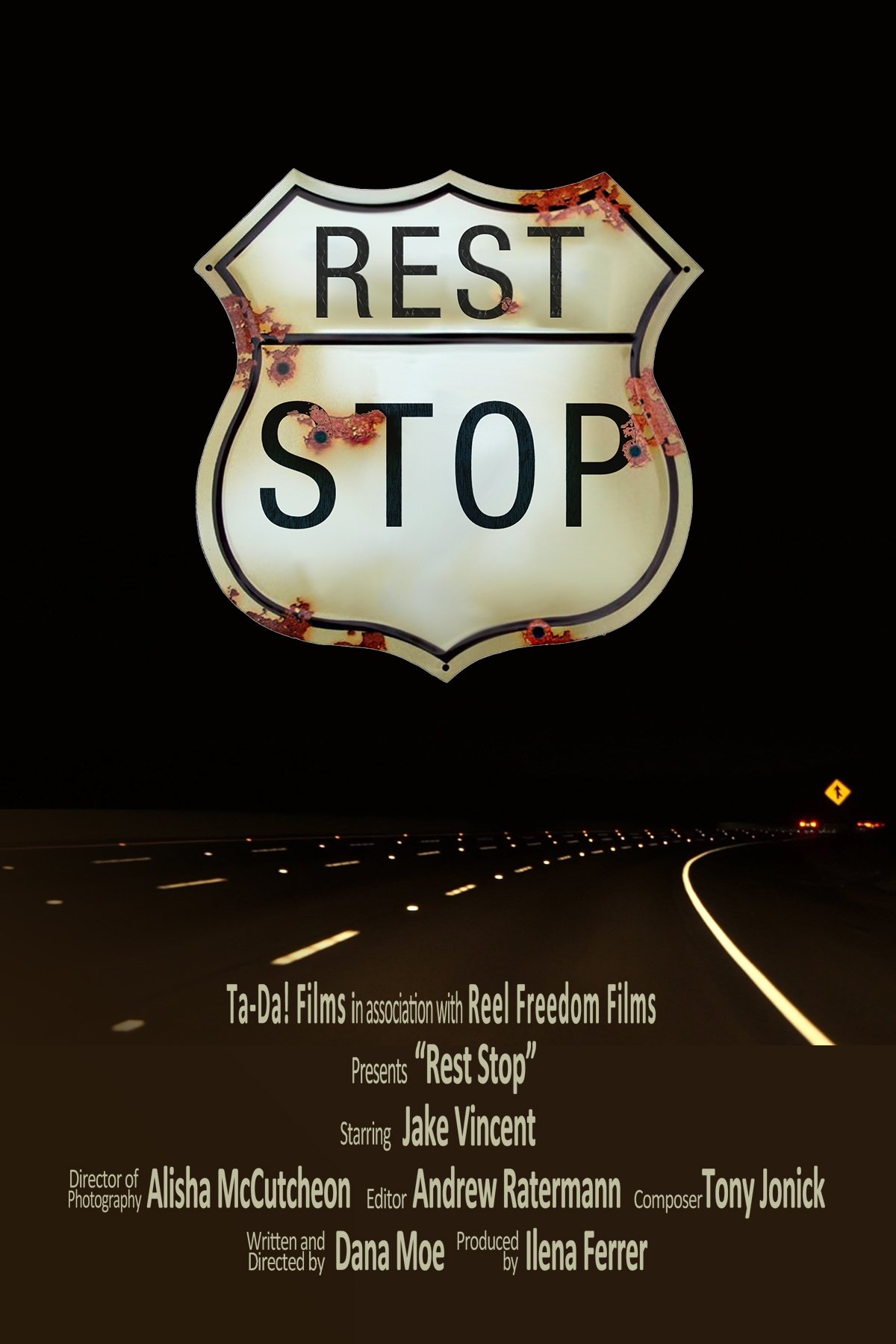 Rest Stop Rest Stop